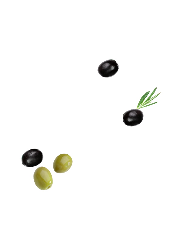 Olives cocktail apéritif Menguy's